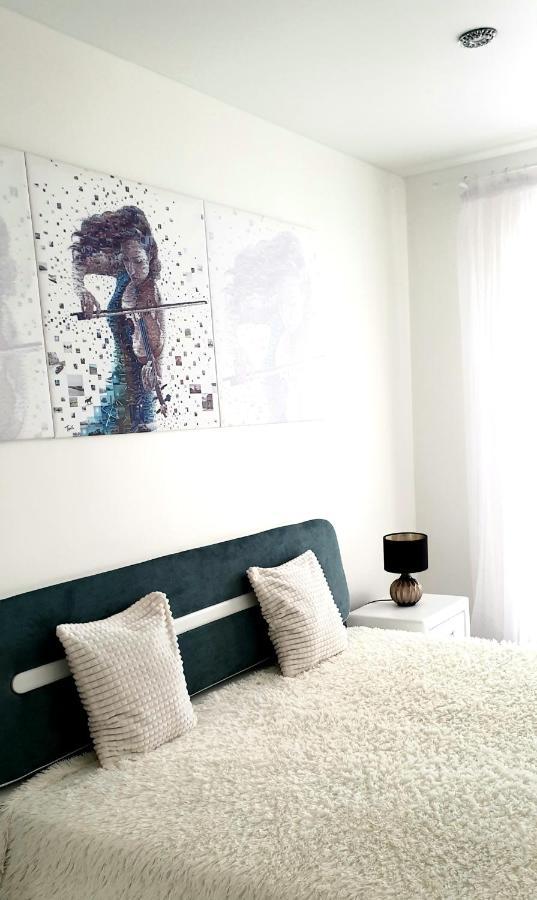 Apartment In Hrodna Exterior foto